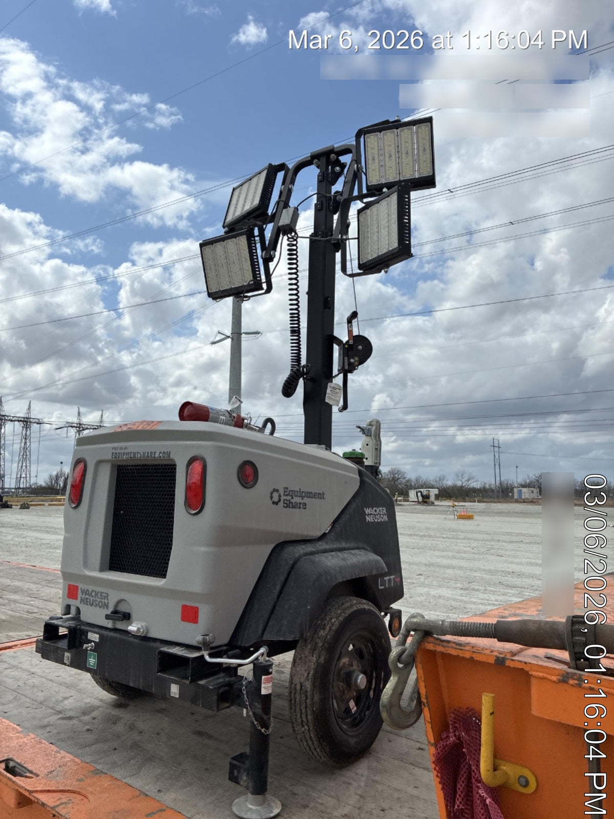 2025 WACKER NEUSON LTT4