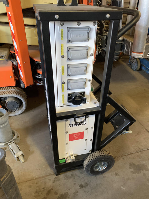 2023 TRYSTAR 15KVA
