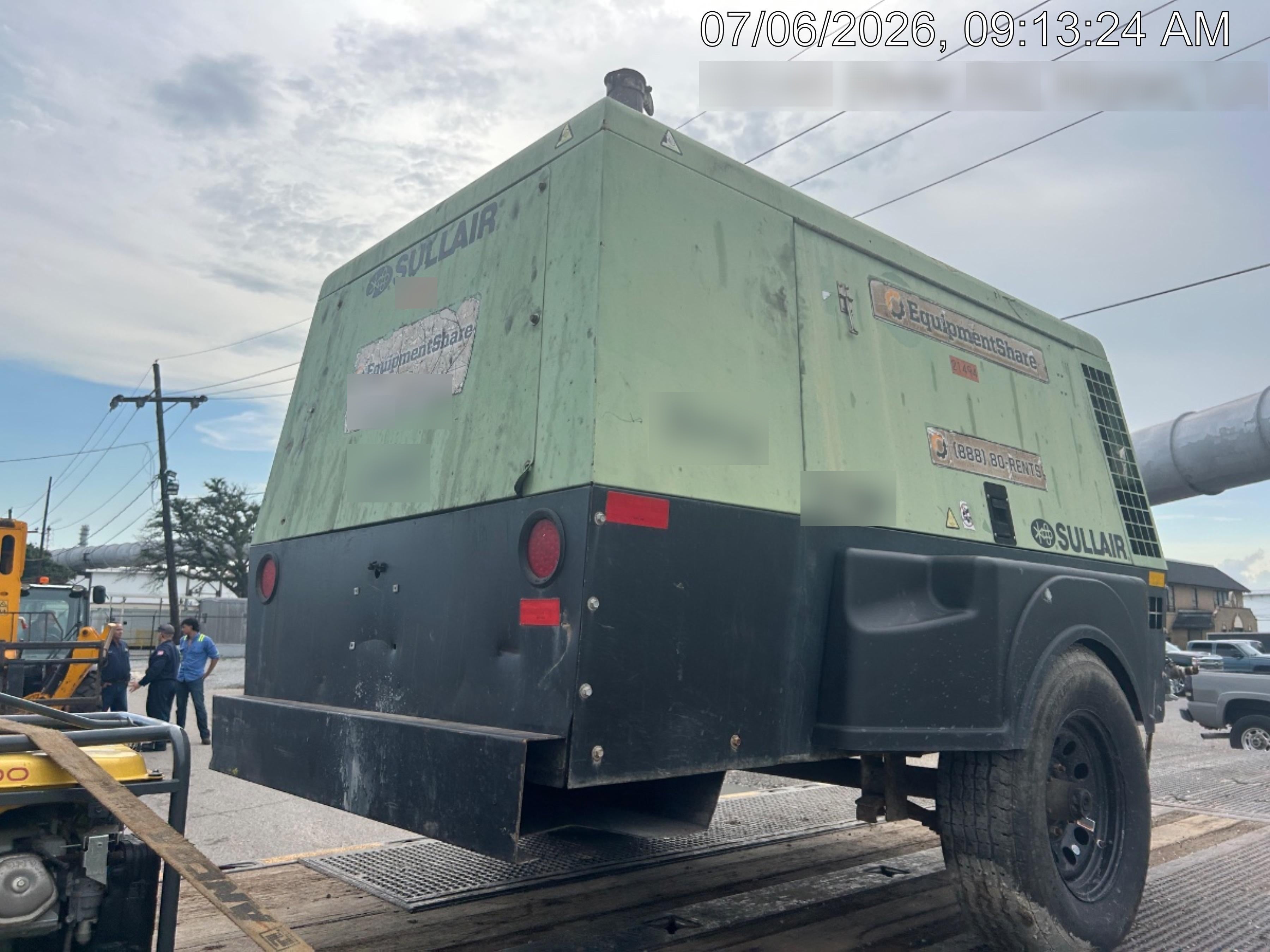 2019 SULLAIR 375H