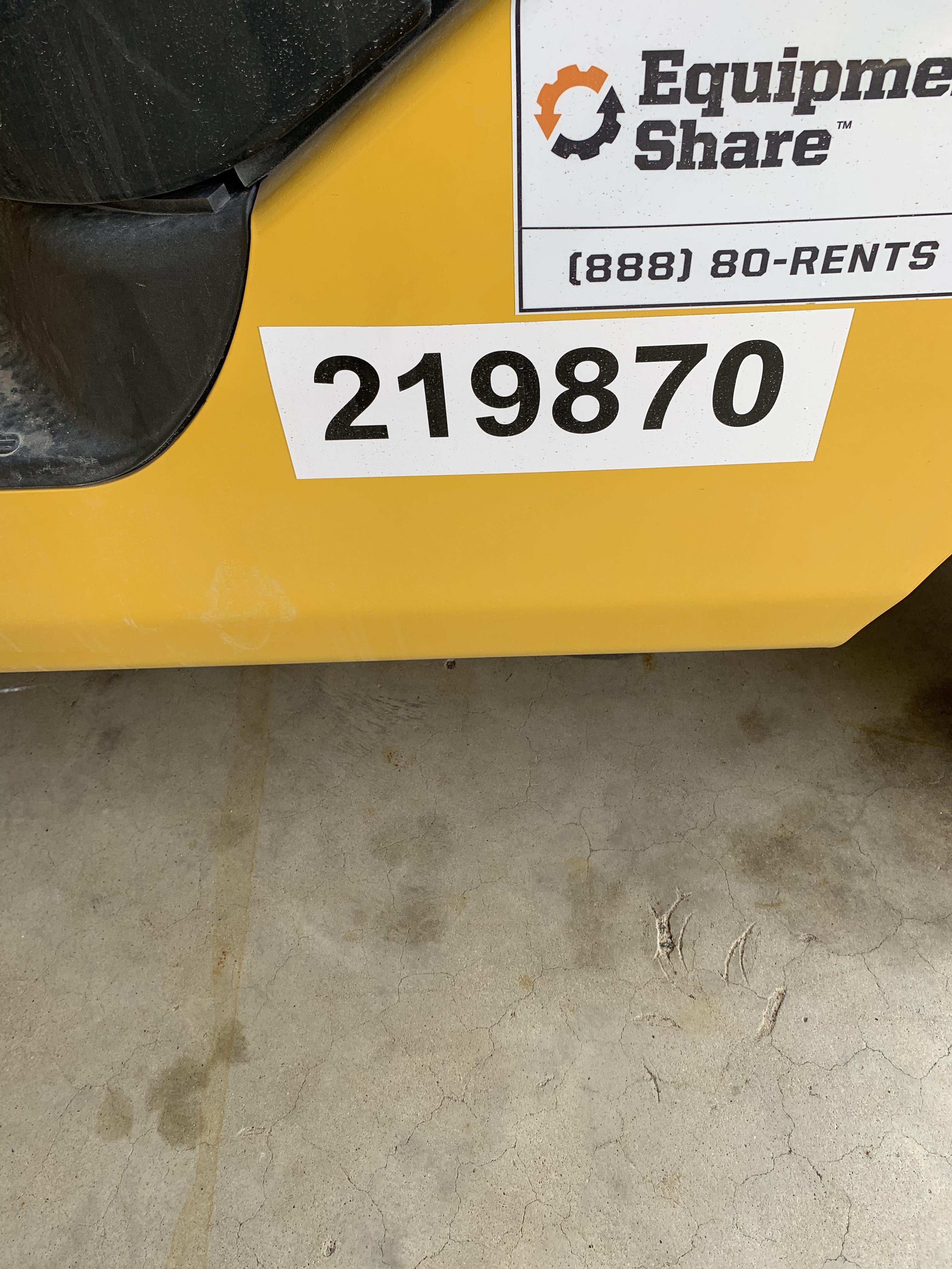 2022 KOMATSU FG25T-16