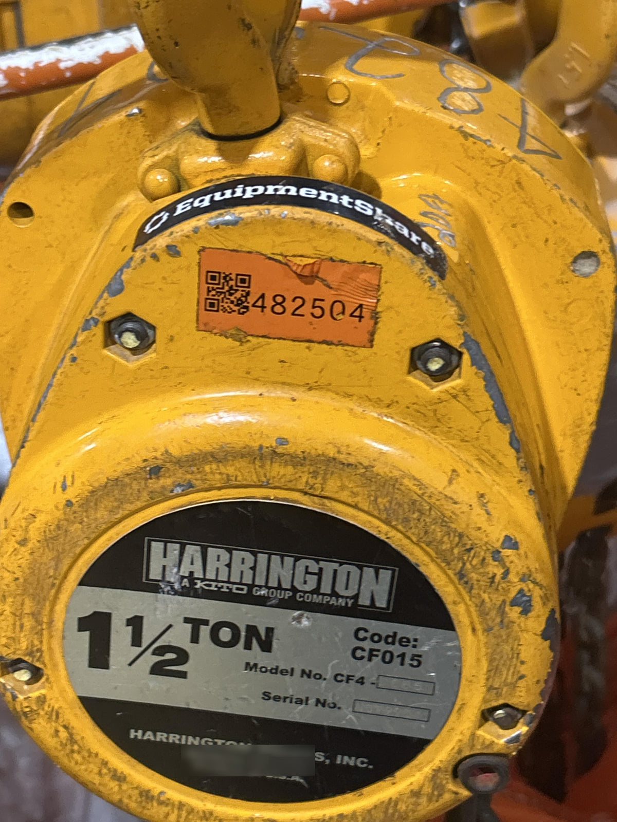 2024 HARRINGTON CF015-20