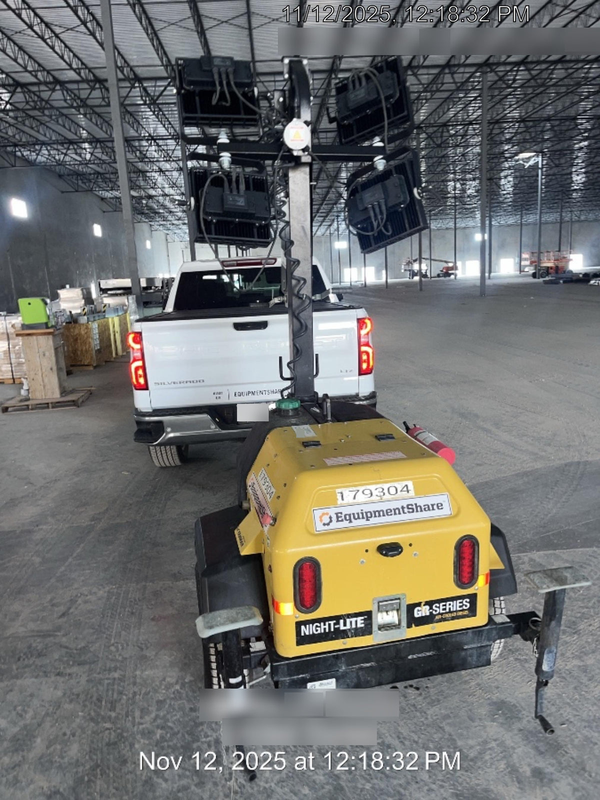 2021 ALLMAND NLV3GR