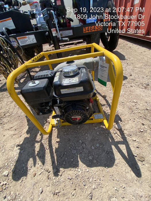 2019 WACKER NEUSON PT4A