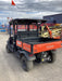2022 Kubota RTV-X1140W-H Plastic Canopy, Windshield Acrylic Clear, LED Strobe Light, Wire Harness Kit, Back up Alarm