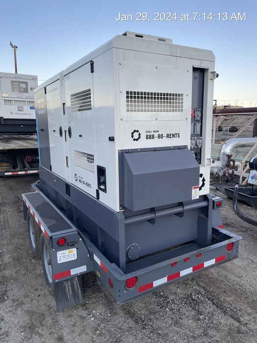 2022 ATLAS COPCO QAS 235