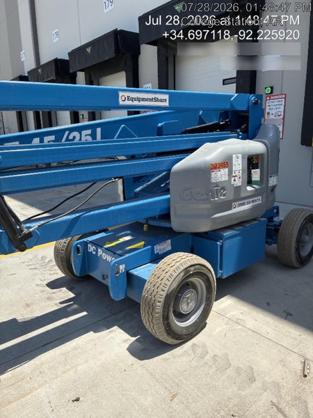 2023 GENIE Z-45/25J DC