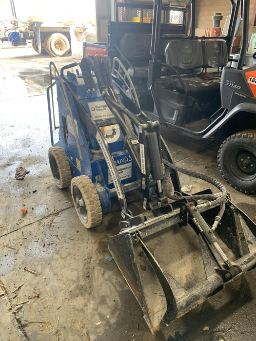 2022 CRATOS 31" Grapple Bucket