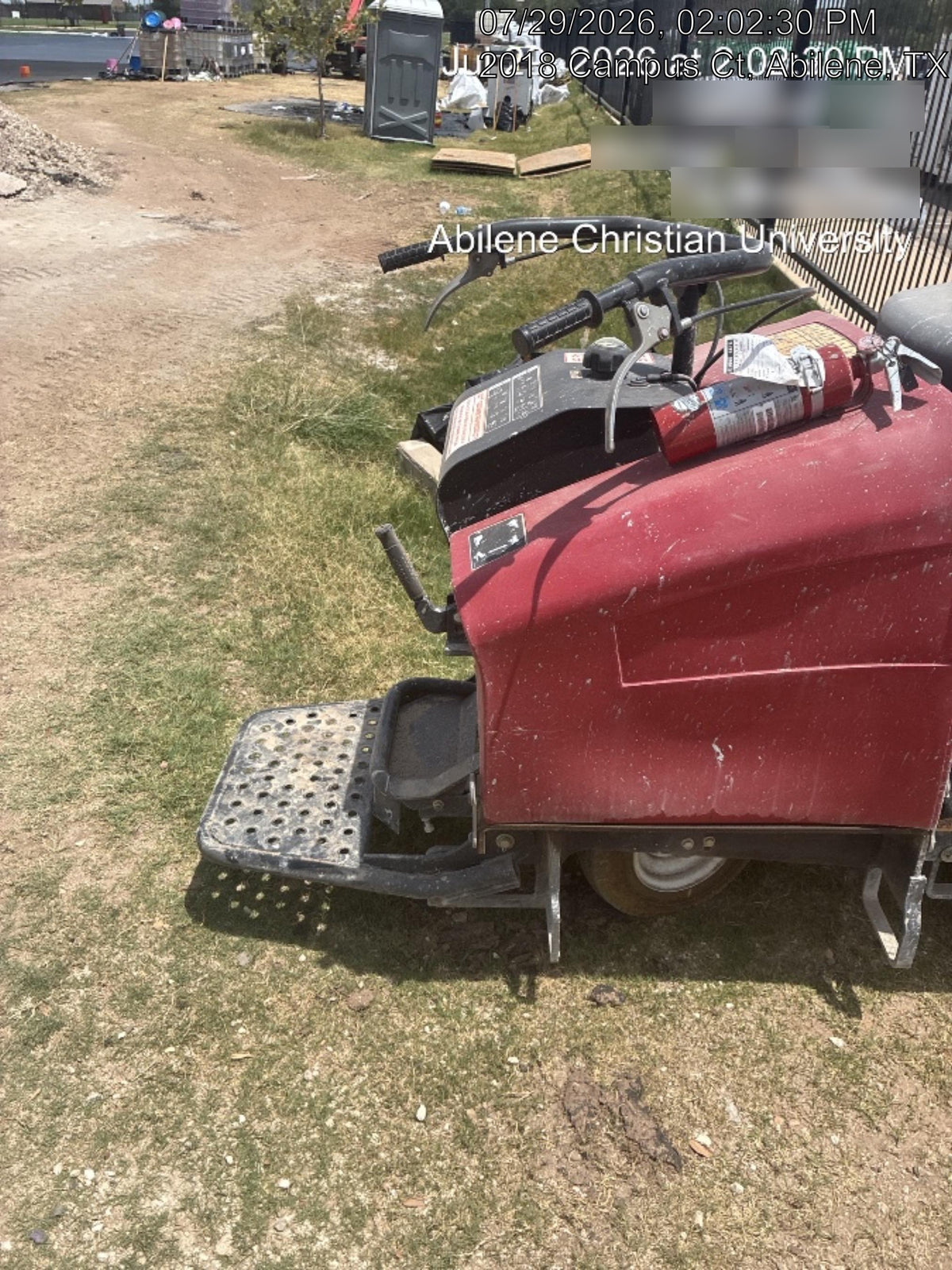 2024 TORO MB-1600