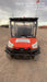 2022 Kubota RTV-X1140W-H Plastic Canopy, Windshield Acrylic Clear, LED Strobe Light, Wire Harness Kit, Back up Alarm
