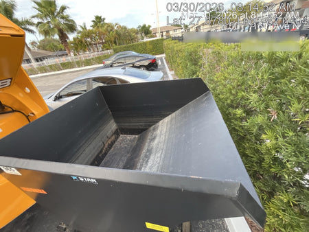 2025 STAR INDUSTRIES M-1820 - Self-Dump Hopper