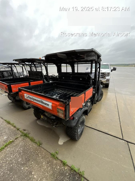 2022 KUBOTA RTV-X1140W-H (Canopy)