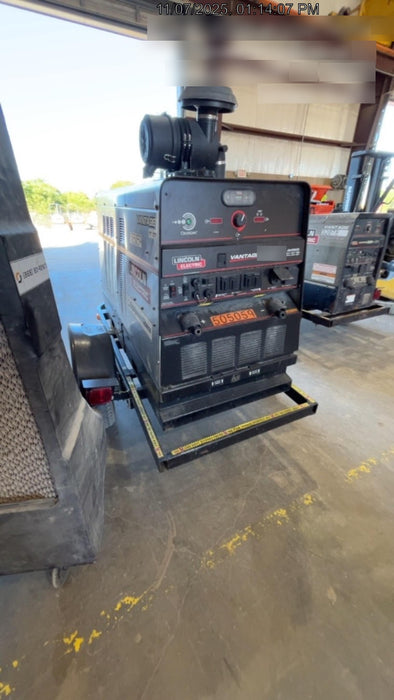 2025 LINCOLN ELECTRIC Vantage 549X