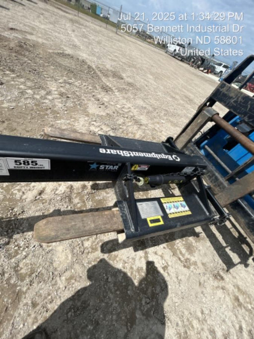 2025 STAR INDUSTRIES M1360B - Star JIB Boom