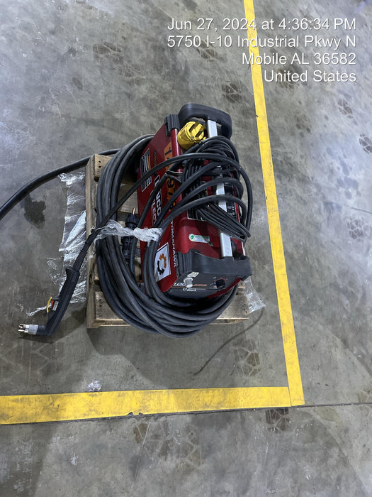 2021 LINCOLN ELECTRIC TOMAHAWK 1000