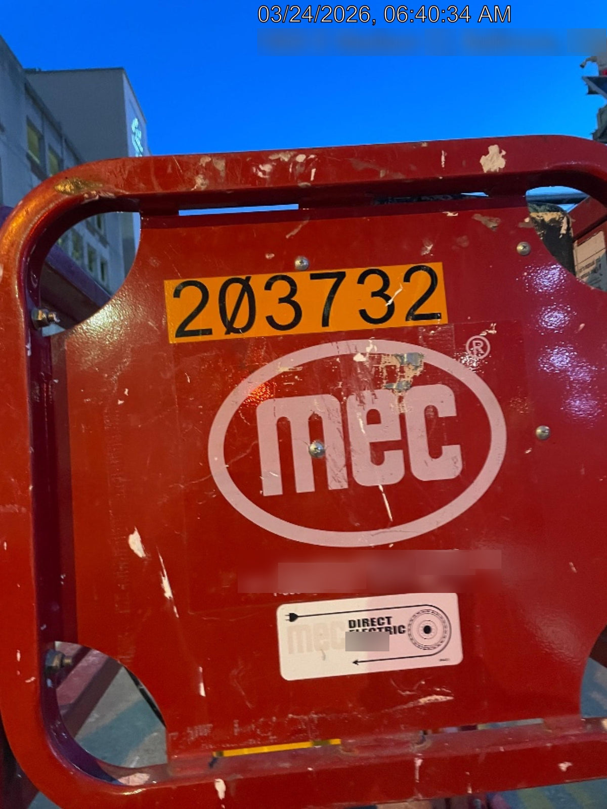 2022 MEC 1330SE