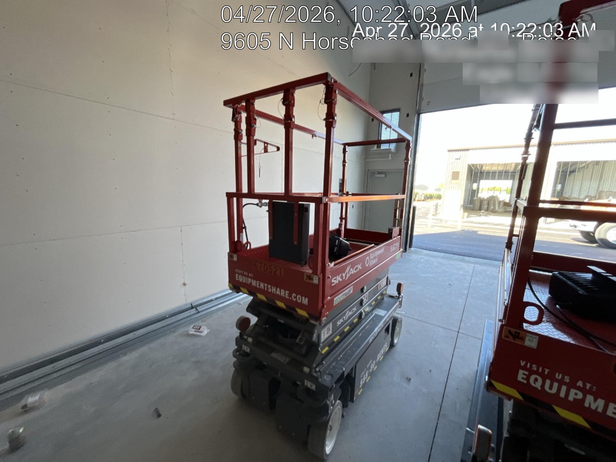 2026 SKYJACK SJ3219