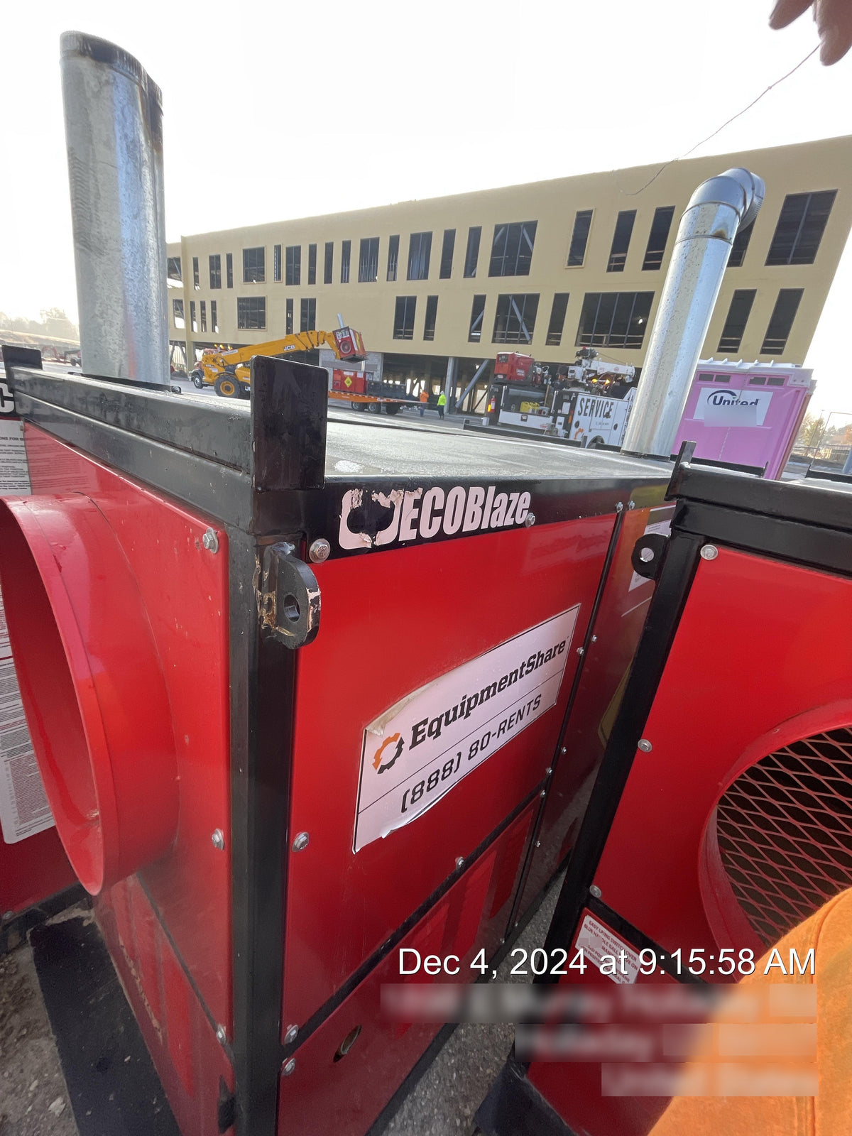 2022 CAMPO EB1000G-RE3