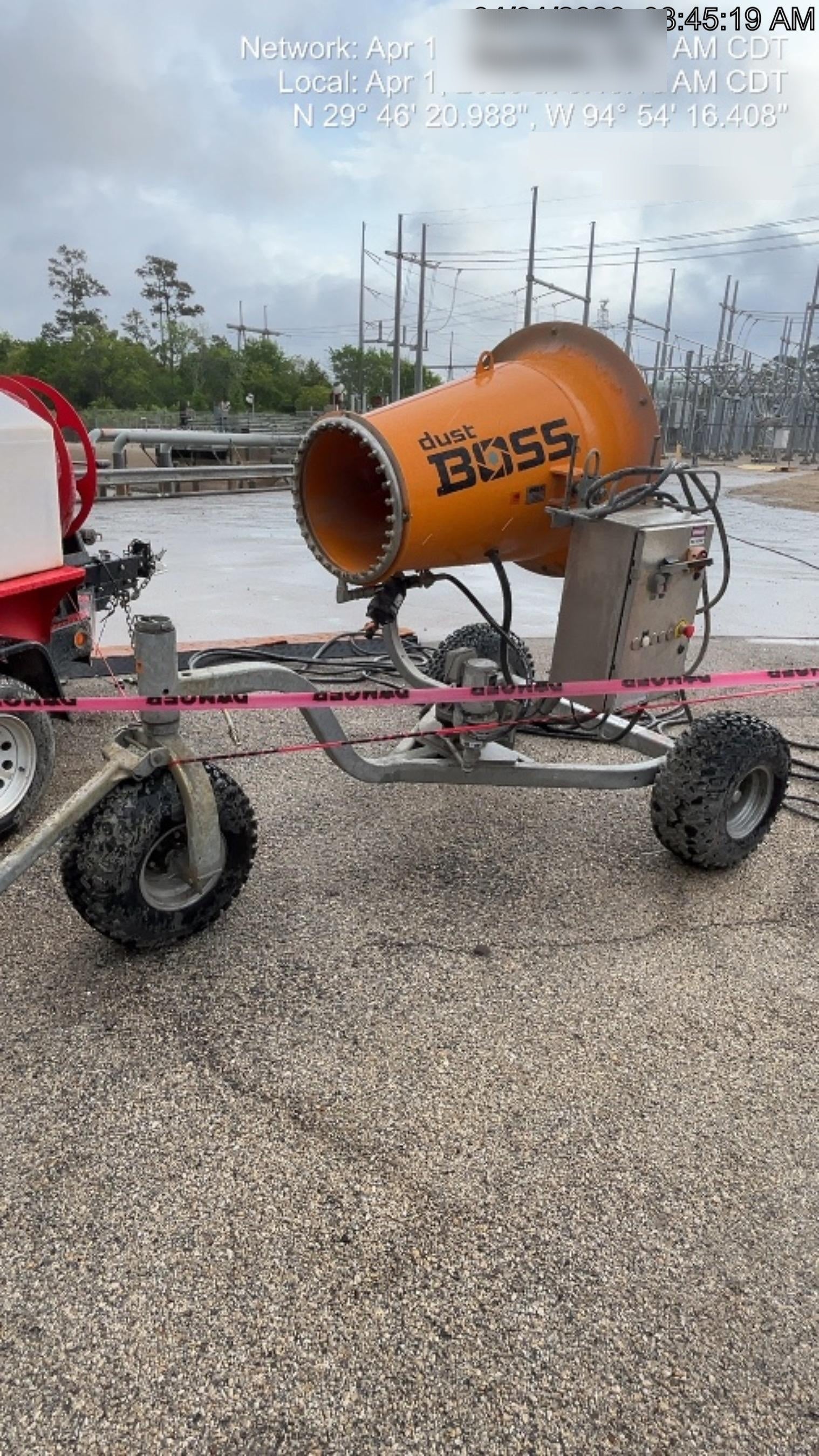 2023 BOSSTEK DB-30
