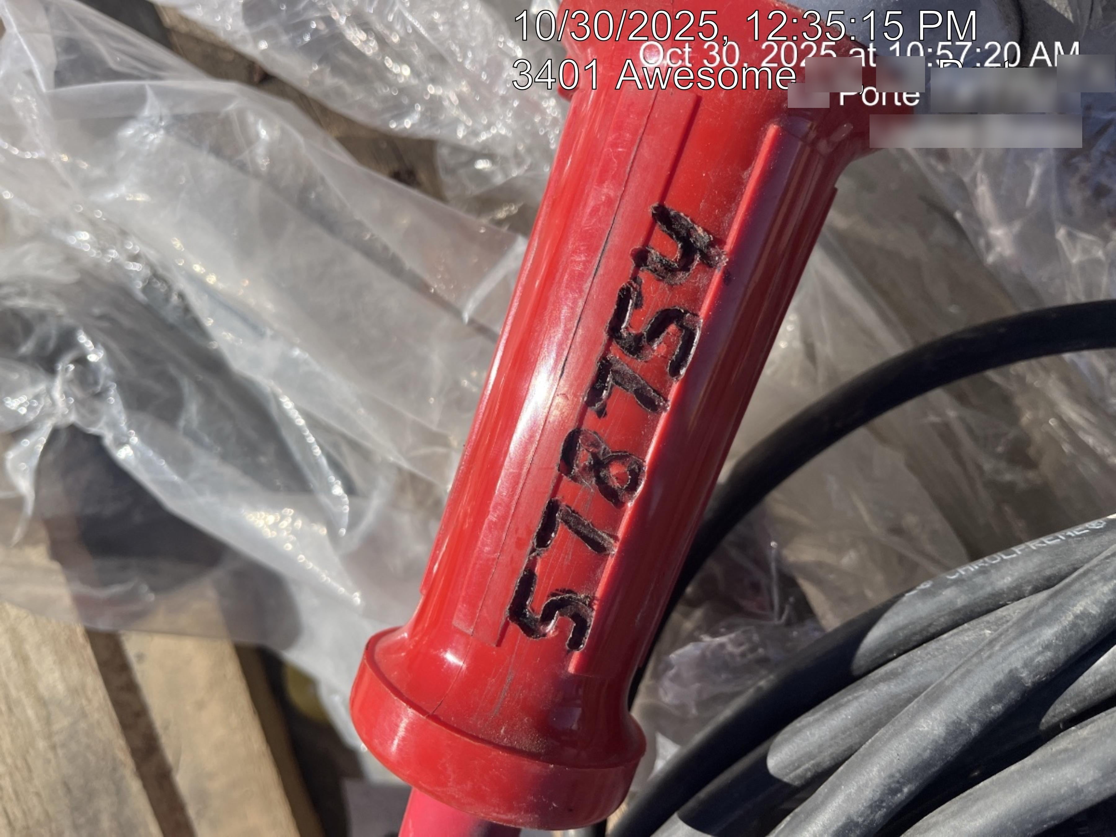 2024 WORKSITE LIGHTING DWXPLEDIL50-12V