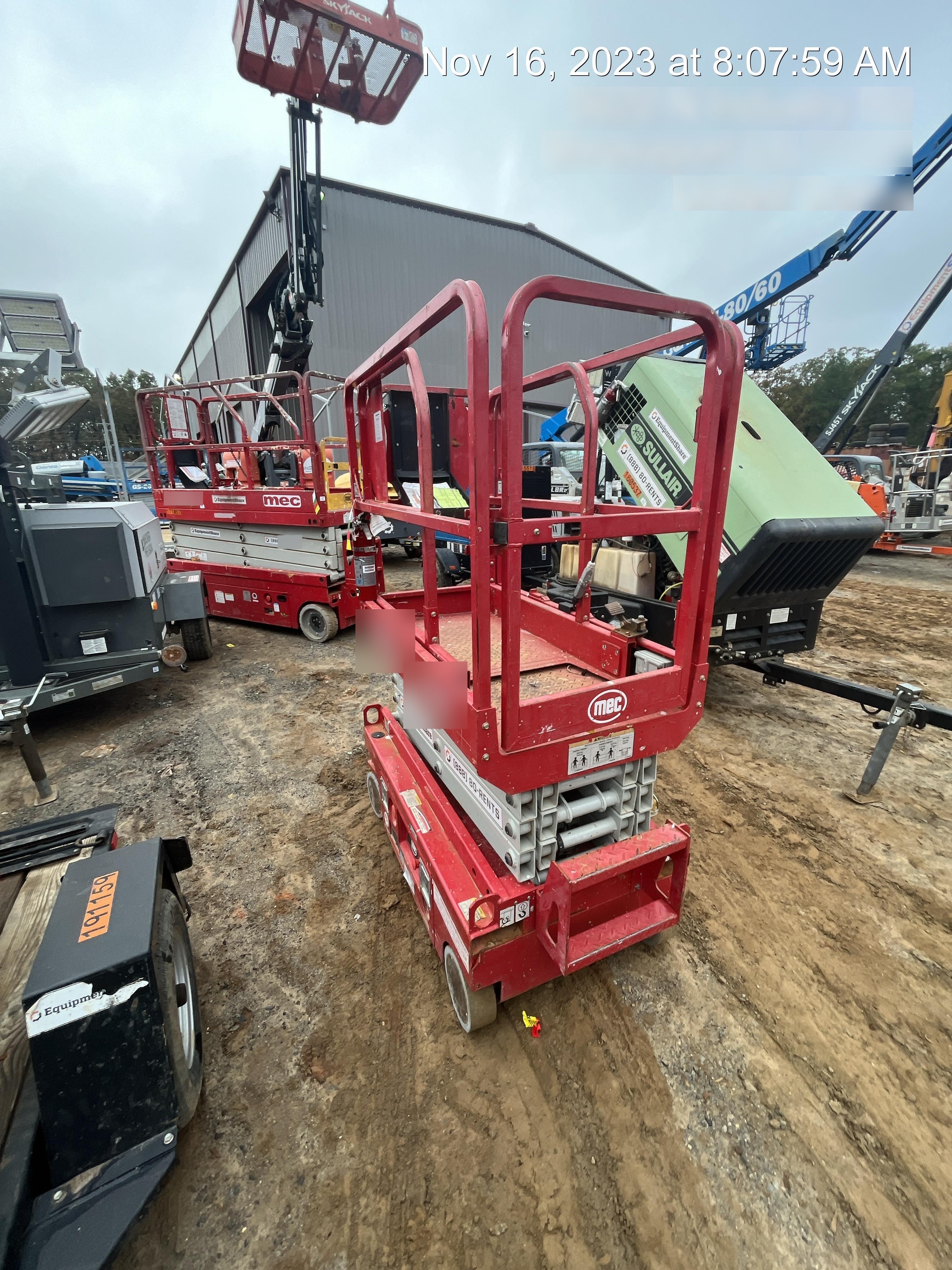 2019 MEC 1330SE