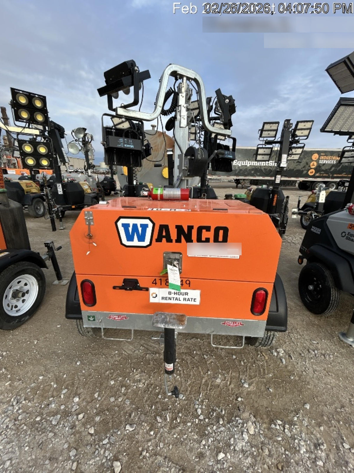 2024 WANCO WLTT-4MM4K