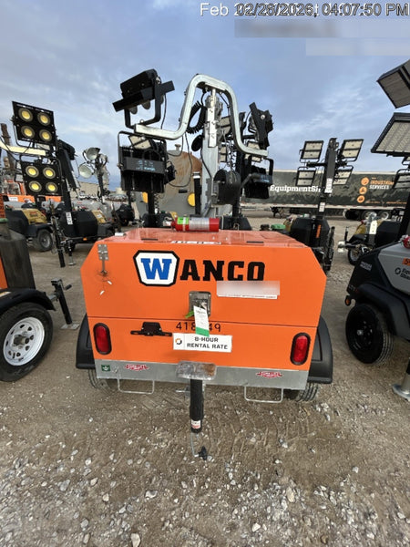 2024 WANCO WLTT-4MM4K