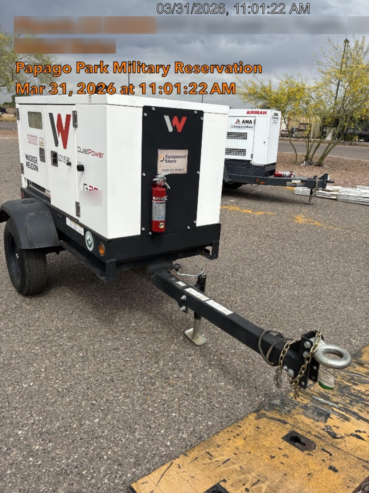 2022 WACKER NEUSON G25