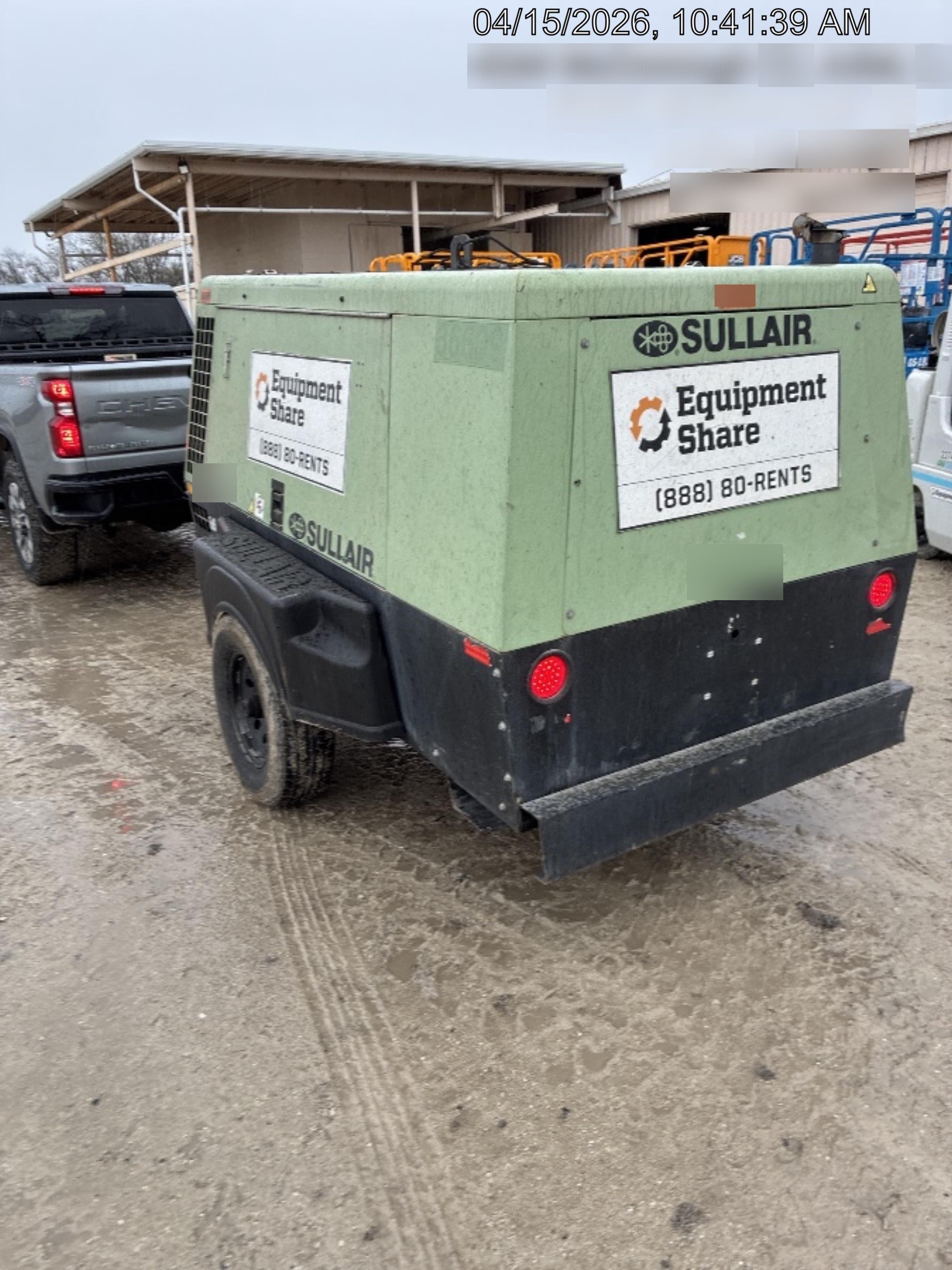2019 SULLAIR 375H