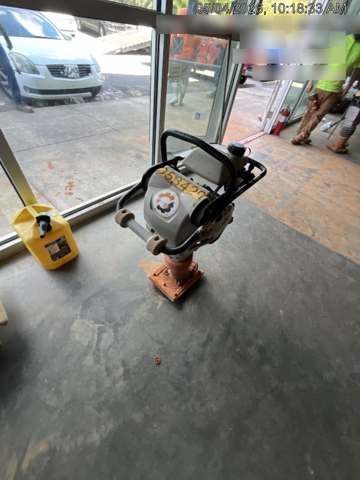 2023 MULTIQUIP MTX60HD