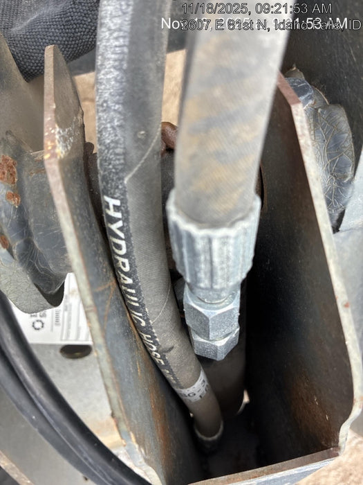 2023 SOLESBEE SBG-72