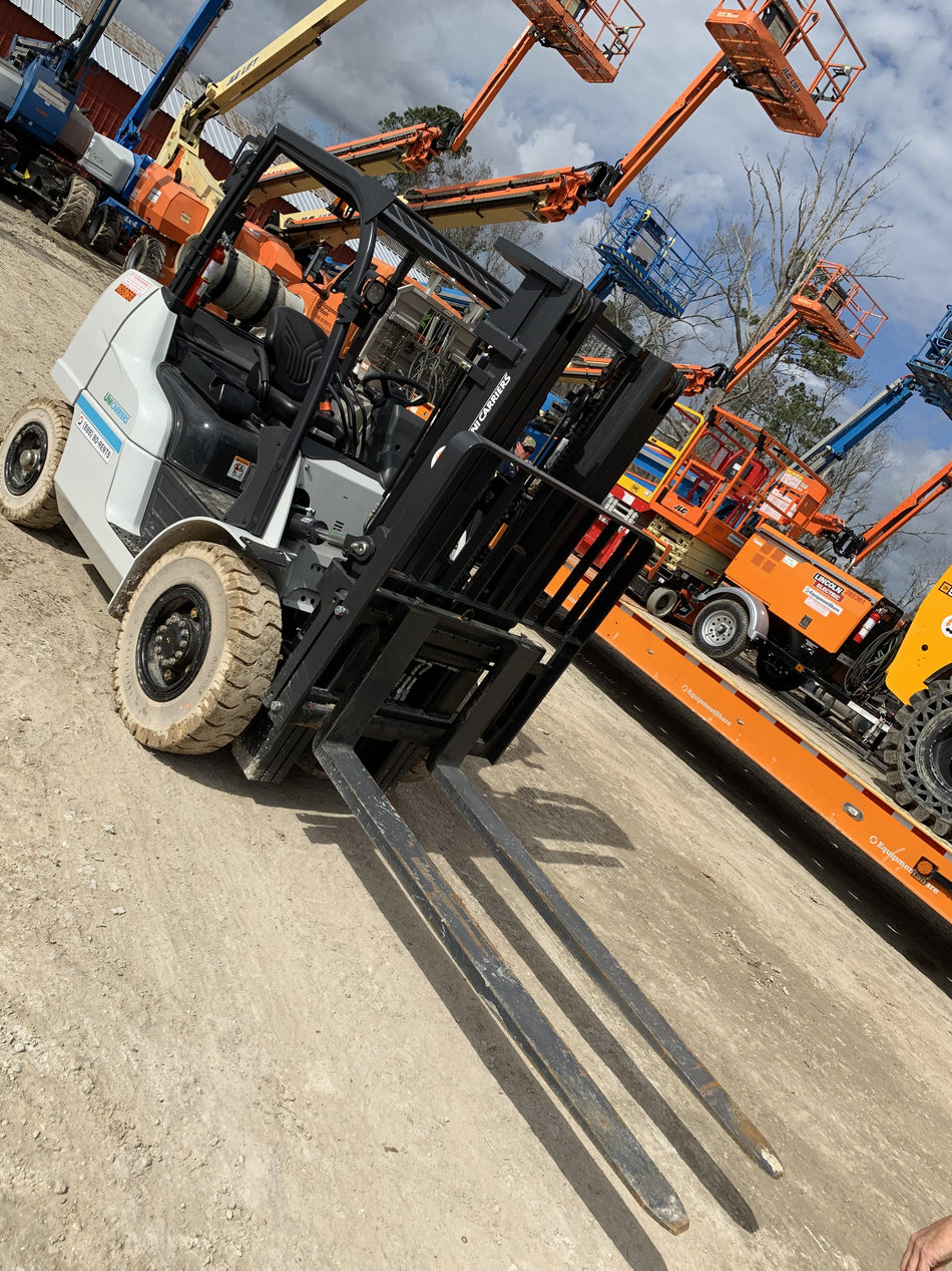 2022 UNICARRIER PF80N