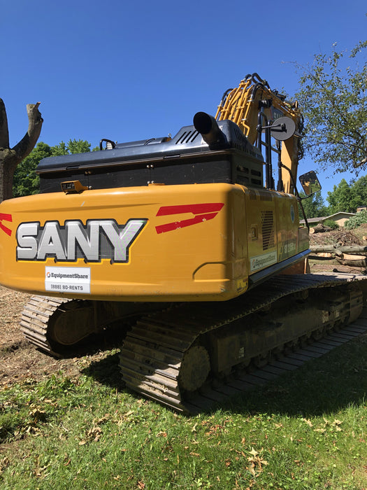 2020 SANY SY215