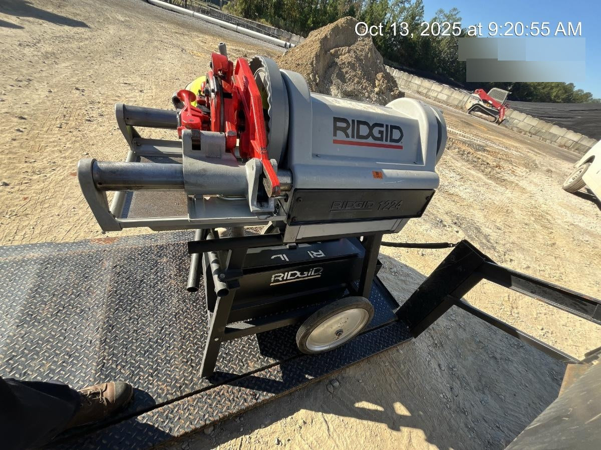 2021 RIDGID 1224