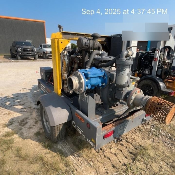 2021 ATLAS COPCO PAC F66 KD