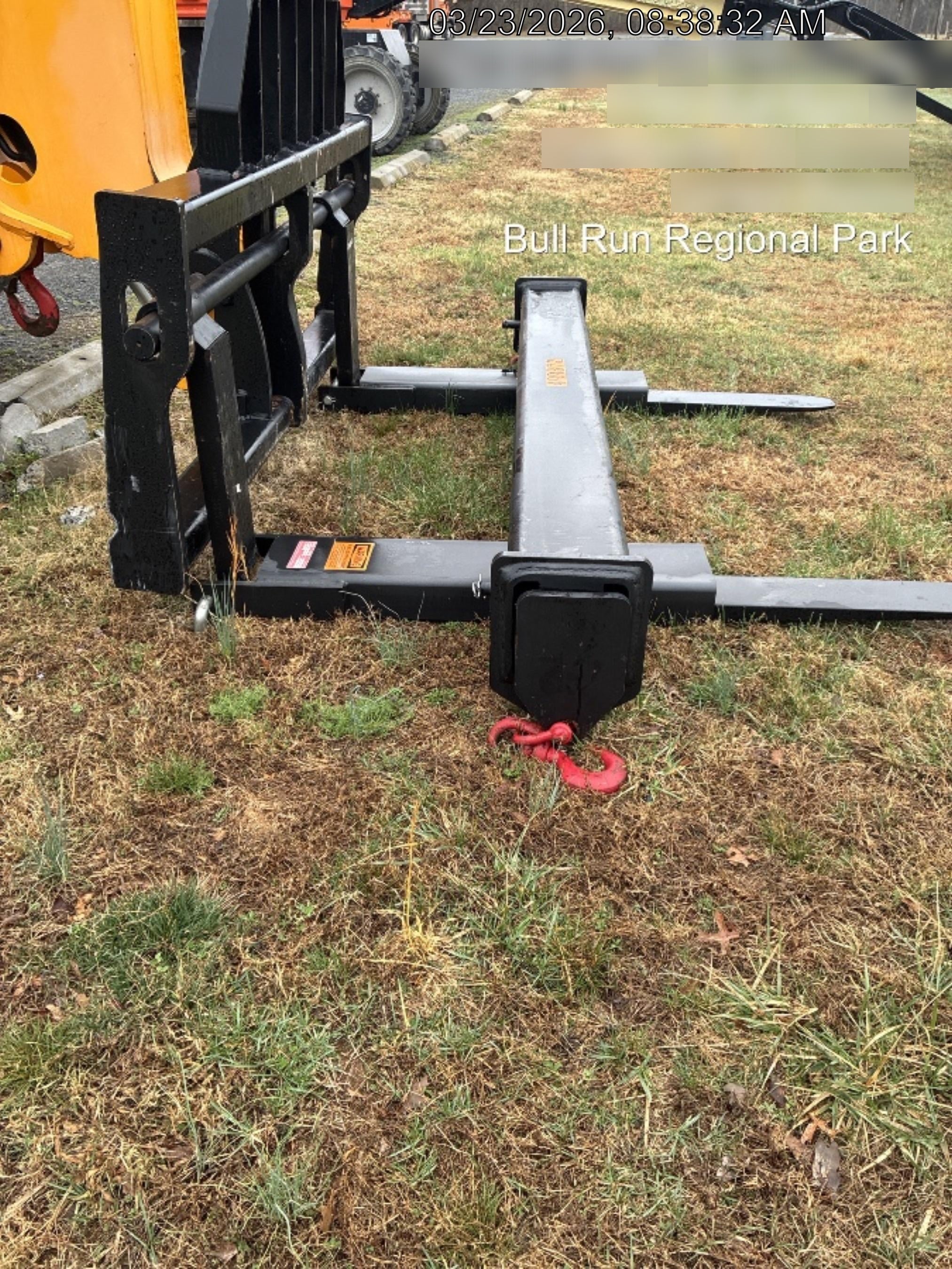 2024 ARROW MATERIAL HANDLING Fork Spreader