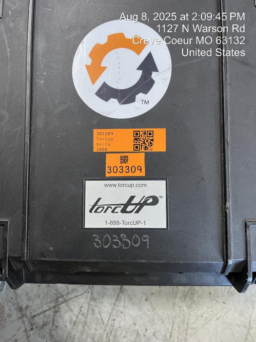 2023 TORCUP VT-2000KIT