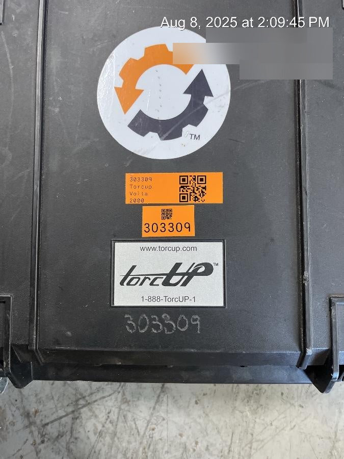 2023 TORCUP VT-2000KIT