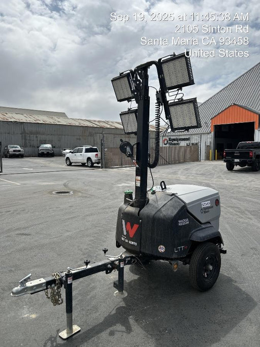 2025 WACKER NEUSON LTT4