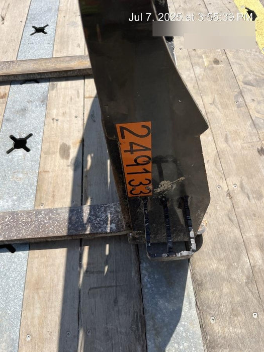 2022 PALADIN 48" Pallet Forks - Paladin