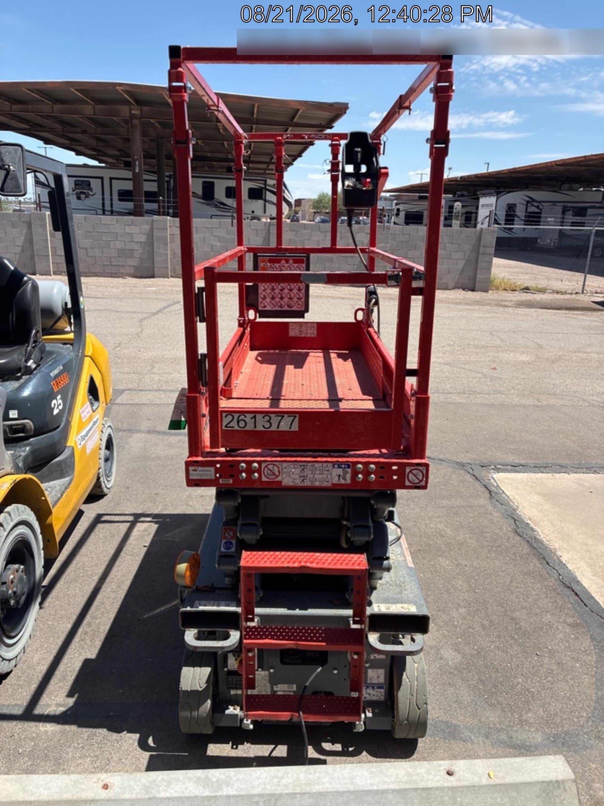 2022 SKYJACK SJ3219