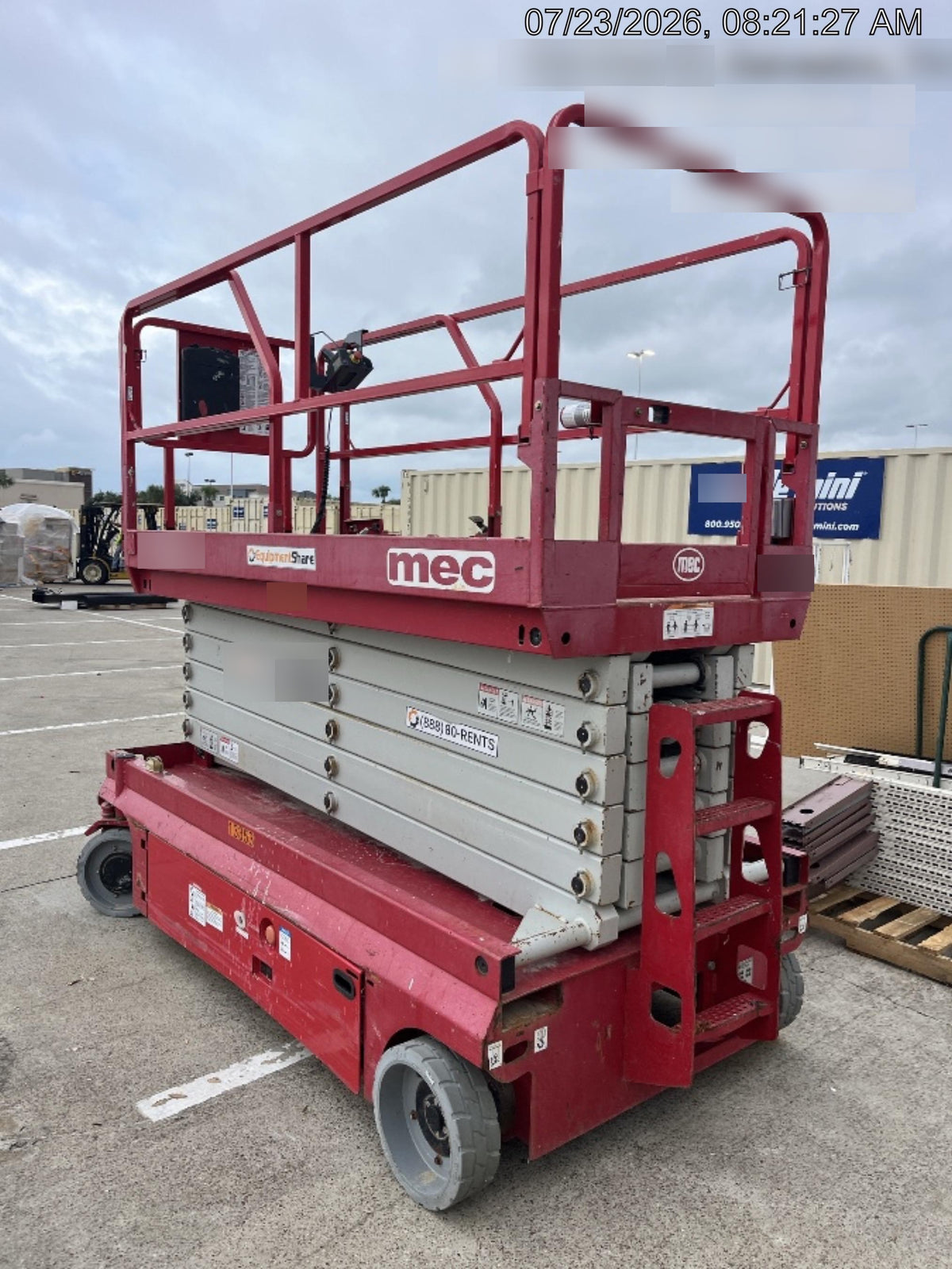 2018 MEC 4555SE