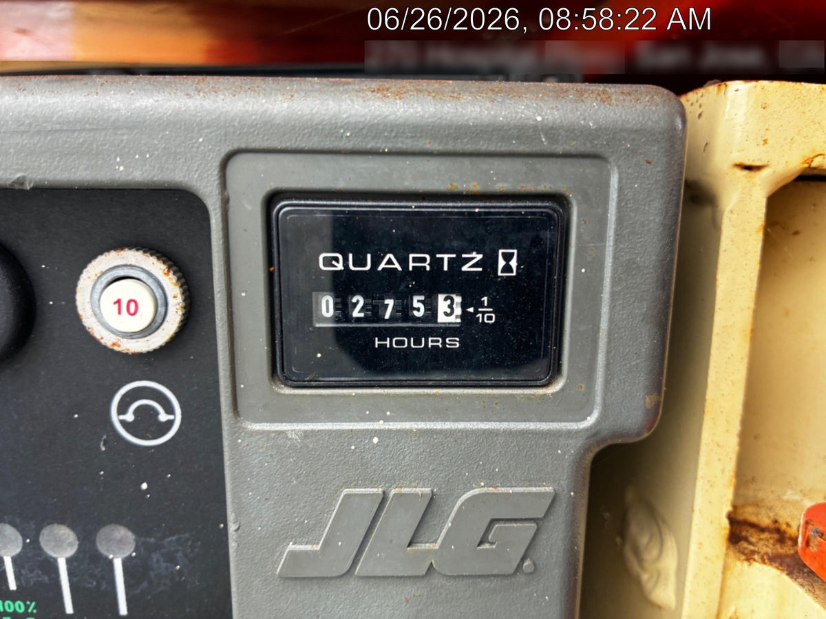 2021 JLG 1230ES
