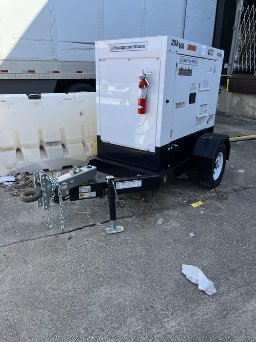 2022 SHINDAIWA DGK25F