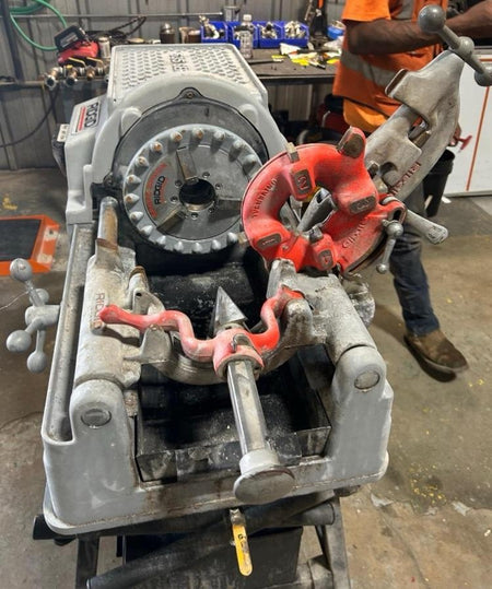 2021 RIDGID 535