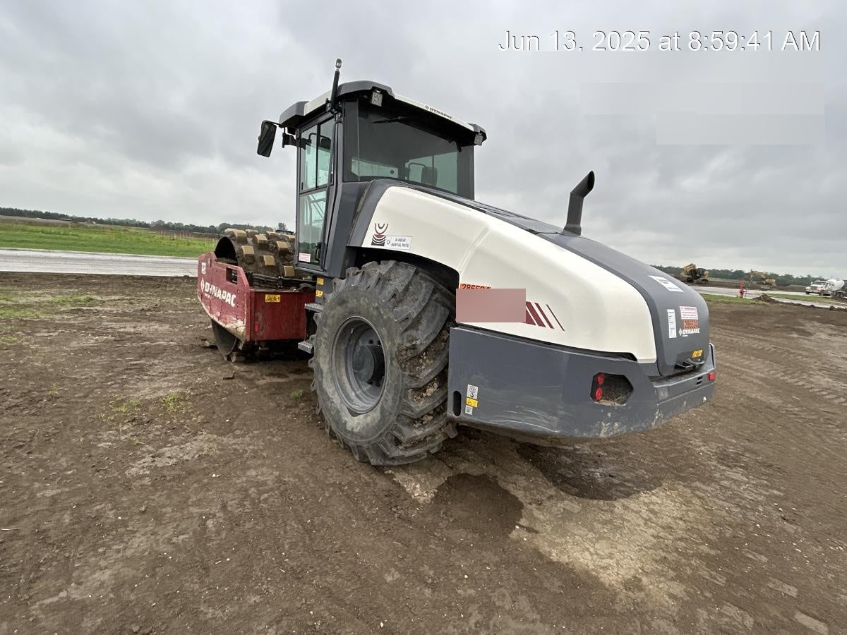 2023 DYNAPAC CA2500PD