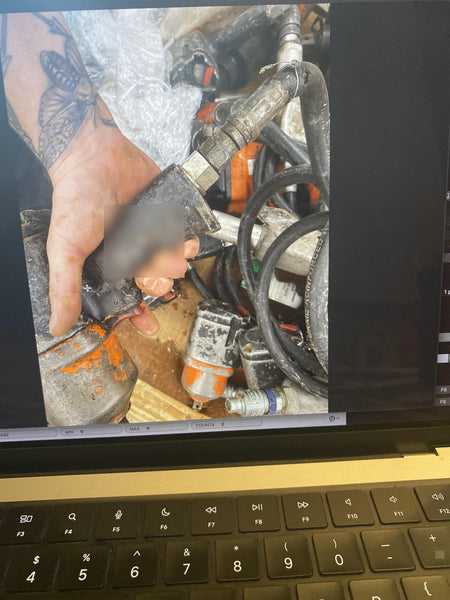 2020 MICHIGAN PNEUMATIC 750SS