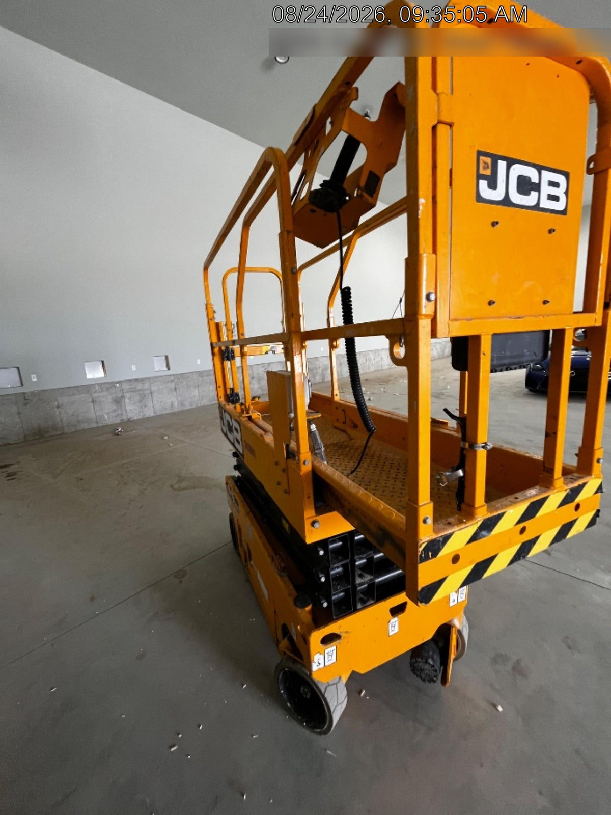 2022 JCB S1930E