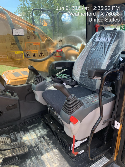 2023 SANY SY225C