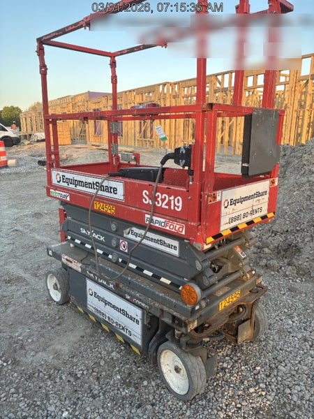 2021 SKYJACK SJ3219