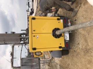 2020 ATLAS COPCO PAS 100 HF CS Enclosed
